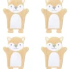 Bath Potty|4x The Peanutshell Woodland Adventure Baby Bath Gentle Nursery Wash Mitt 31cm - cutbabycare.com | baby boutique & care hub