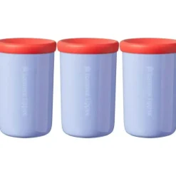 Health Safety|3x Tommee Tippee Easiflow 360 Degree Lip Activated Drink Cup Purple 250ml 12M+ - cutbabycare.com | baby boutique & care hub