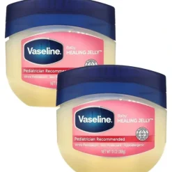 Health Safety|2x Vaseline Baby Protecting Healing Triple-Purified Petroleum Jelly 450ml - cutbabycare.com | baby boutique & care hub