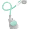 Yookidoo - Elephant Baby Shower, Turquoise - cutbabycare.com | baby boutique & care hub* Flash Sale