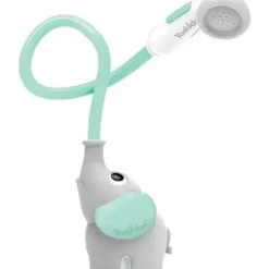 Yookidoo - Elephant Baby Shower, Turquoise - cutbabycare.com | baby boutique & care hub* Flash Sale