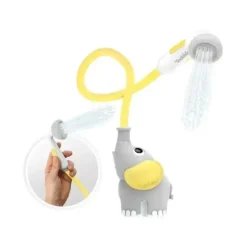Yookidoo - Elephant Baby Shower, Yellow - cutbabycare.com | baby boutique & care hub* Discount