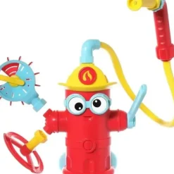Yookidoo - Ready Freddy Sprinkle Bath Toy - cutbabycare.com | baby boutique & care hub* Best
