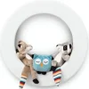 Zazu Wall Light With Plush - cutbabycare.com | baby boutique & care hub* Sale