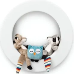 Zazu Wall Light With Plush - cutbabycare.com | baby boutique & care hub* Sale