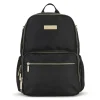 Zealous Backpack - Black Chromatics - cutbabycare.com | baby boutique & care hub* Flash Sale