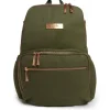 Zealous Backpack - Olive Chromatics - cutbabycare.com | baby boutique & care hub* Hot