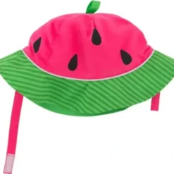 Zoocchini - Baby Sunhat, Watermelon - cutbabycare.com | baby boutique & care hub* Sale