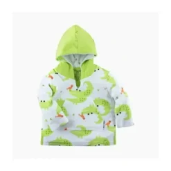 Zoocchini - Baby Swim Coverup UPF50+, Alligator - cutbabycare.com | baby boutique & care hub* Clearance