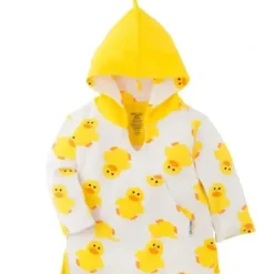 Zoocchini - Baby Terry Swim Coverup UPF50+, Duck - cutbabycare.com | baby boutique & care hub* Flash Sale