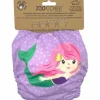 Zoocchini - Cloth Diaper Mermaid With 2Pk Insert One Size - cutbabycare.com | baby boutique & care hub* Shop