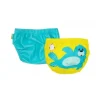 Zoocchini - Knit Swim Diaper 2 Pc Set, Mermaid - cutbabycare.com | baby boutique & care hub* Online