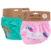 Zoocchini - Knit Swim Diaper, 2 Pc Set, Unicorn, 6-12M - cutbabycare.com | baby boutique & care hub* Cheap
