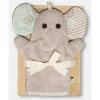 ZOOCCHINI Baby Bath Mitt - Elle The Elephant, Ultra-Soft Washcloth Glove - cutbabycare.com | baby boutique & care hub* Online